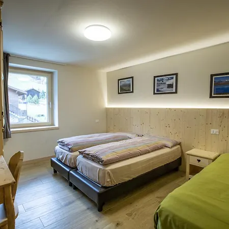 Carcent Pancuch * Livigno