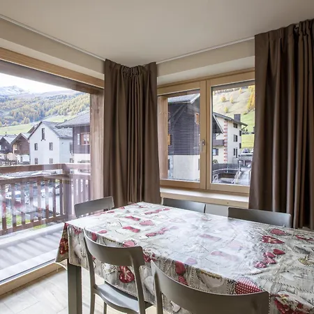 Carcent Pancuch Livigno