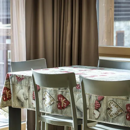 Carcent Pancuch Apartment Livigno