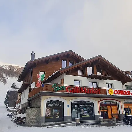 Apartment Carcent Pancuch Livigno