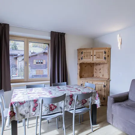 Carcent Pancuch Apartment Livigno