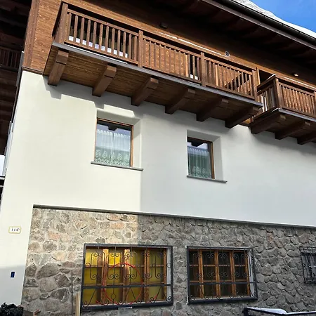 Carcent Pancuch Apartment Livigno