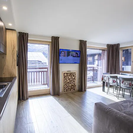 Carcent Pancuch Apartment Livigno