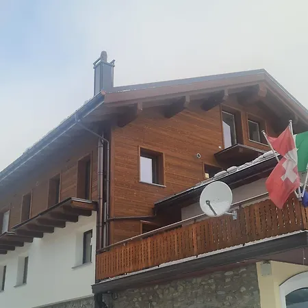 Carcent Pancuch Apartment Livigno